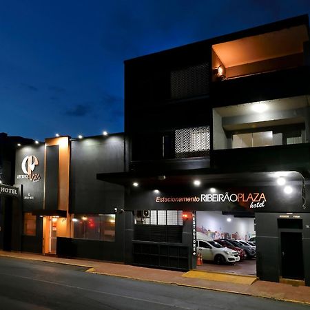 Ribeirao Plaza Hotel Ribeirao Preto Luaran gambar