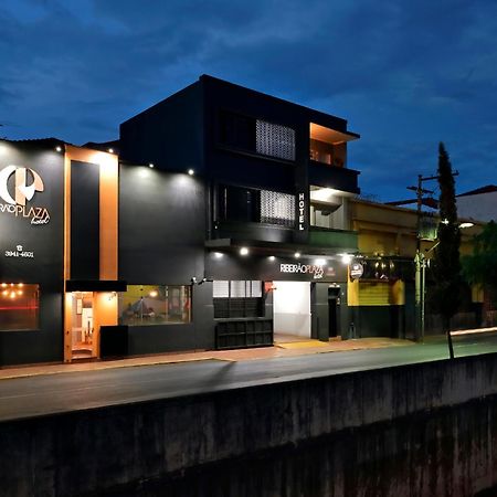 Ribeirao Plaza Hotel Ribeirao Preto Luaran gambar