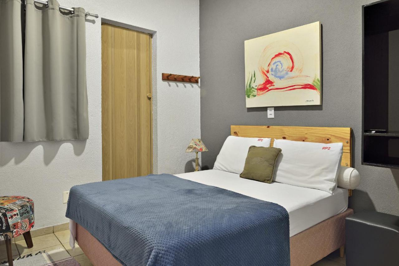 Ribeirao Plaza Hotel Ribeirao Preto Luaran gambar