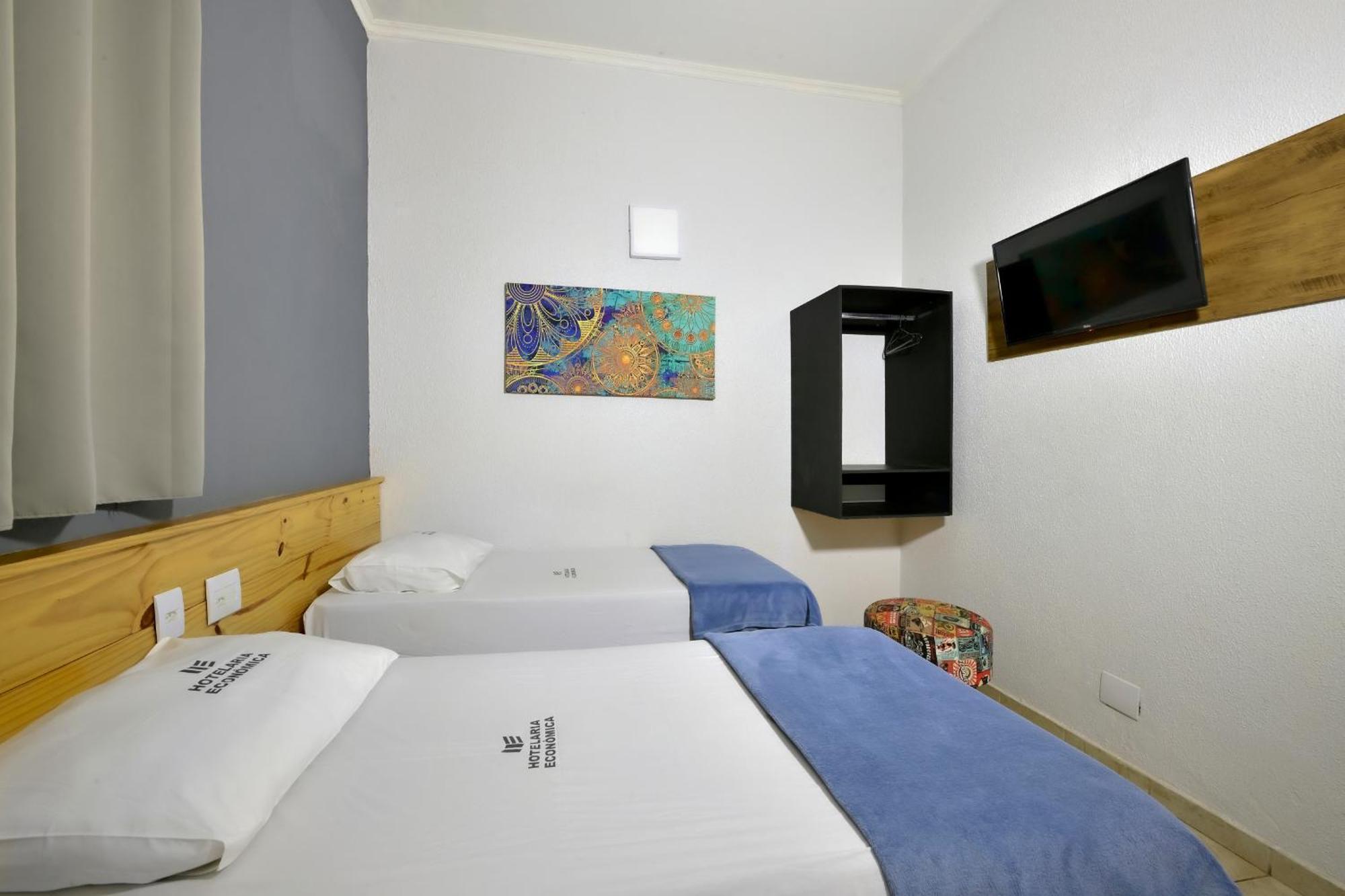 Ribeirao Plaza Hotel Ribeirao Preto Luaran gambar