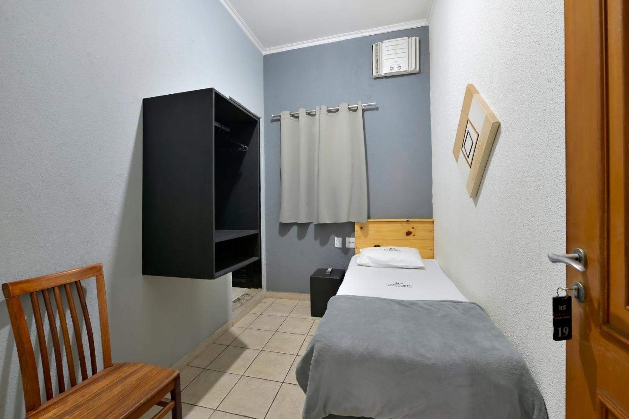 Ribeirao Plaza Hotel Ribeirao Preto Luaran gambar