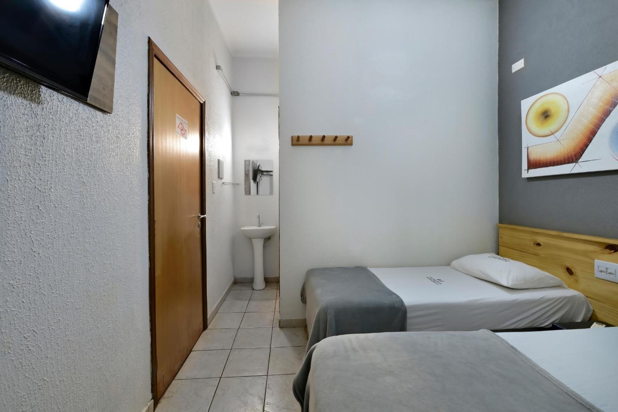 Ribeirao Plaza Hotel Ribeirao Preto Luaran gambar