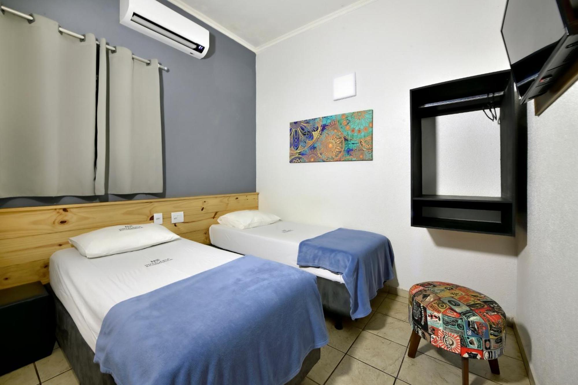 Ribeirao Plaza Hotel Ribeirao Preto Luaran gambar