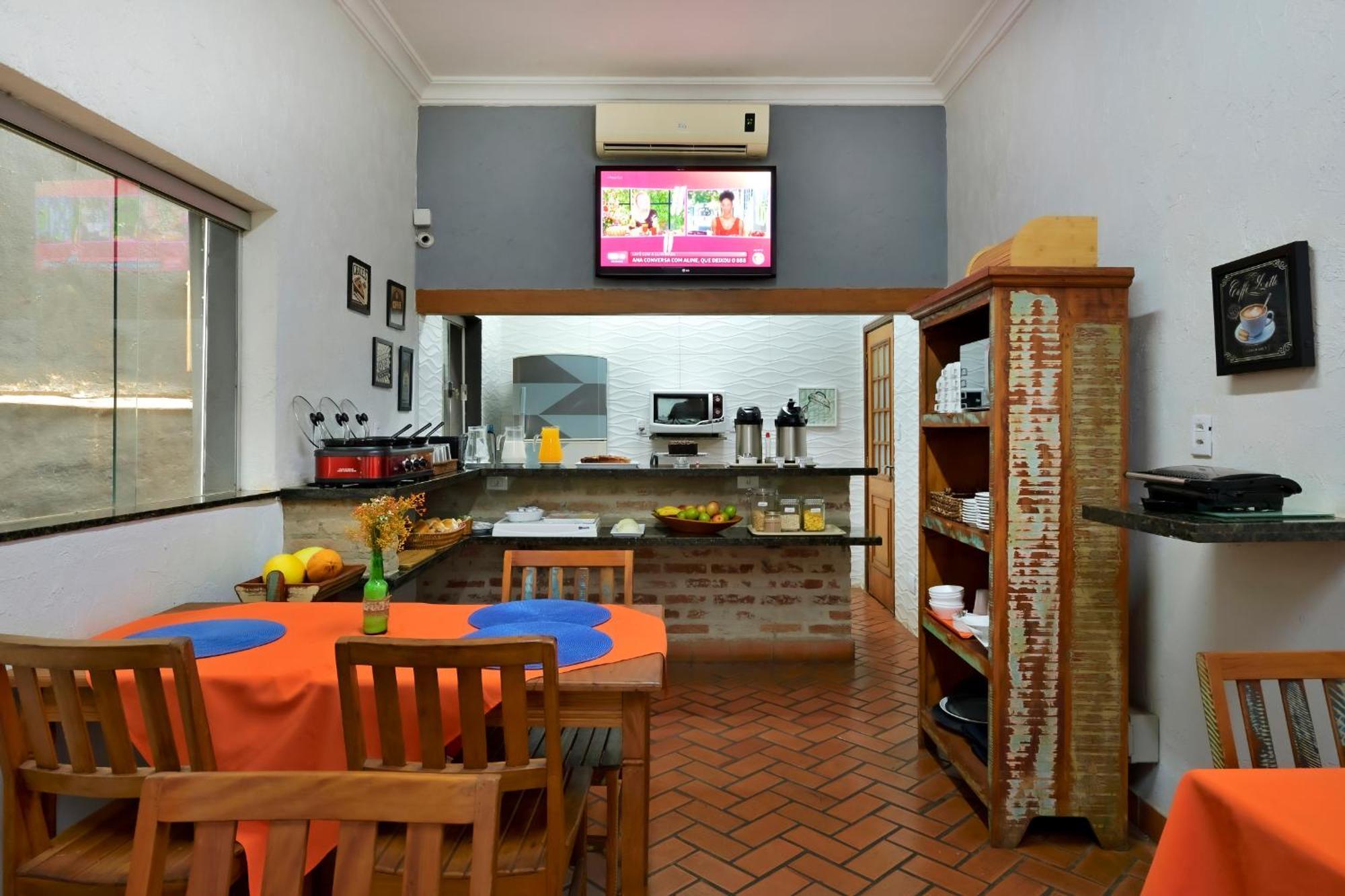 Ribeirao Plaza Hotel Ribeirao Preto Luaran gambar