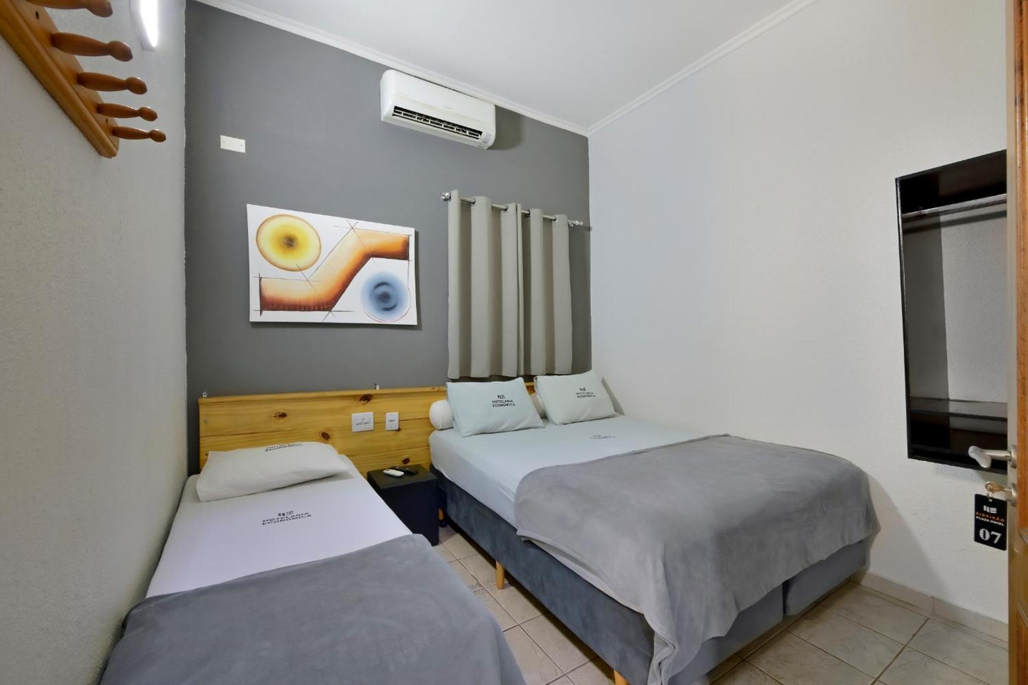 Ribeirao Plaza Hotel Ribeirao Preto Luaran gambar