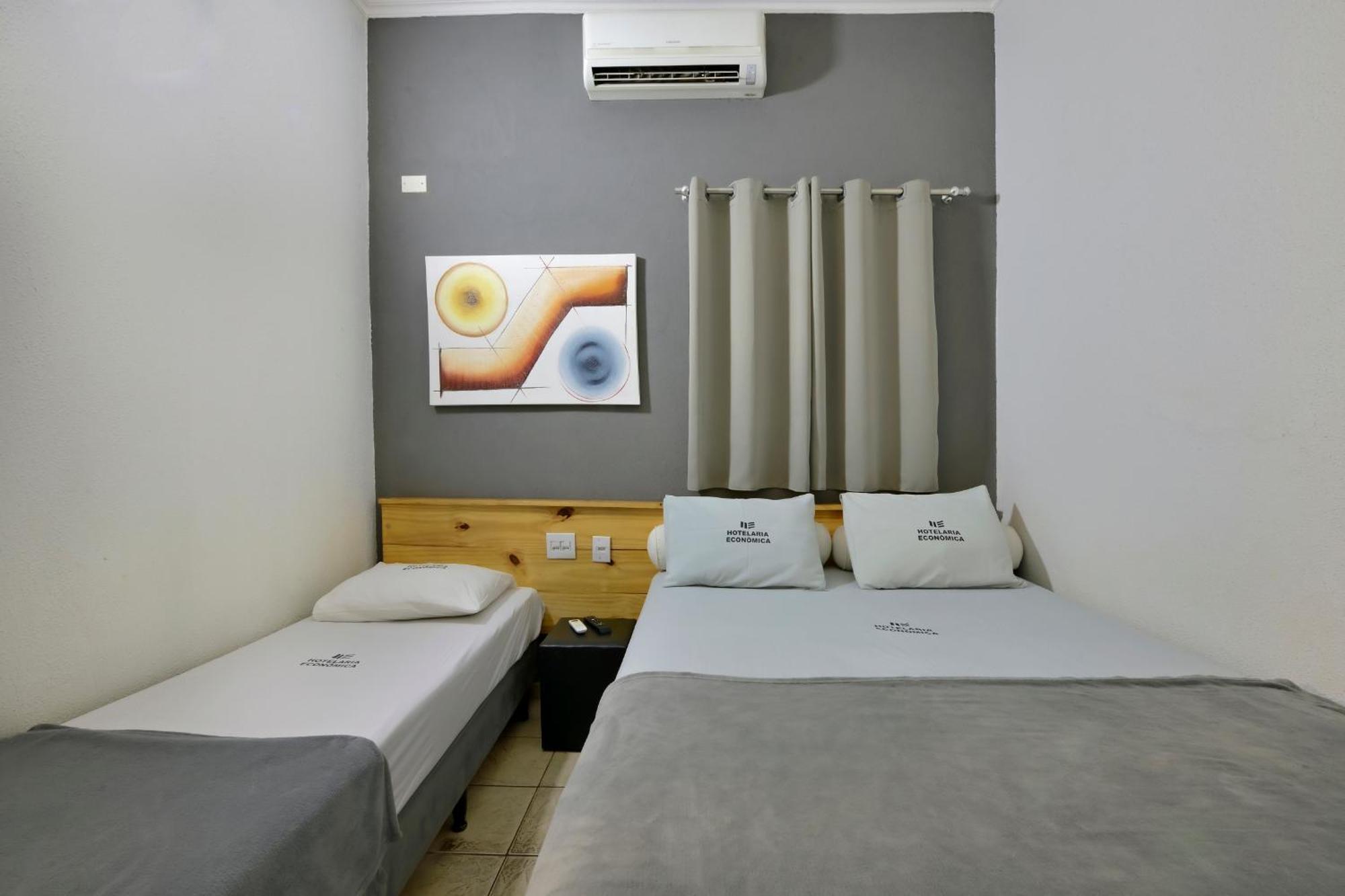 Ribeirao Plaza Hotel Ribeirao Preto Luaran gambar