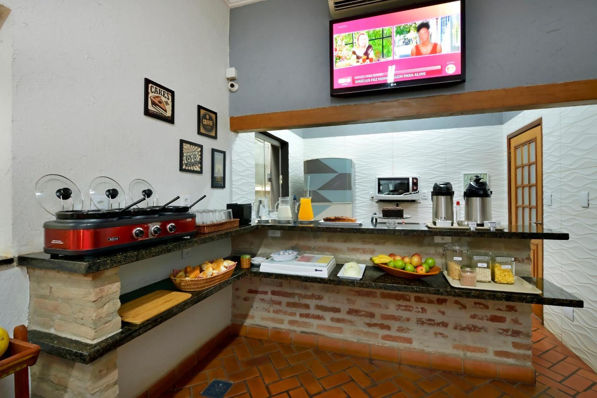 Ribeirao Plaza Hotel Ribeirao Preto Luaran gambar