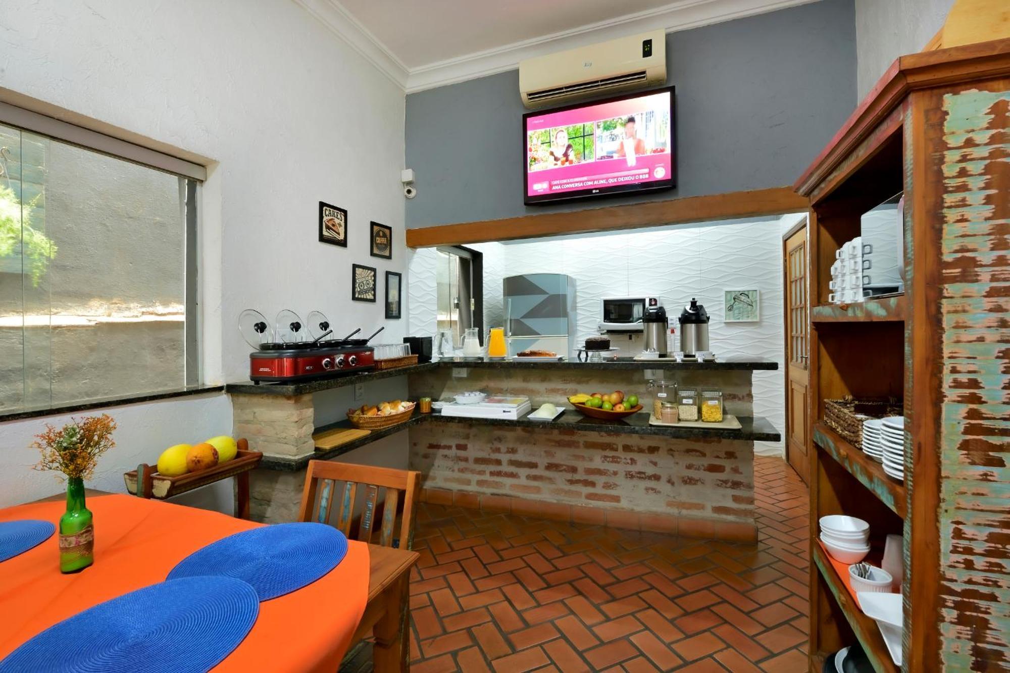 Ribeirao Plaza Hotel Ribeirao Preto Luaran gambar