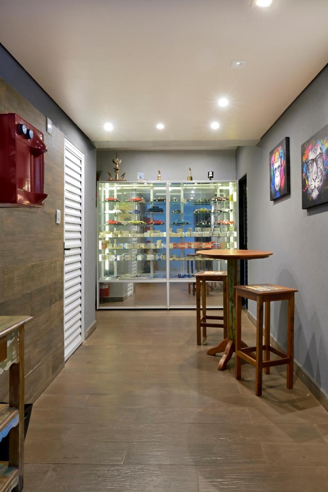 Ribeirao Plaza Hotel Ribeirao Preto Luaran gambar